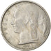 Moneta, Belgio, 5 Francs, 5 Frank, 1966, BB, Rame-nichel, KM:134.1