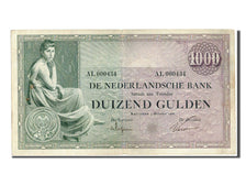 Billet, Pays-Bas, 1000 Gulden, 1926, TTB