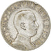 Monnaie, Italie, Vittorio Emanuele III, Lira, 1913, Rome, TB+, Argent, KM:45