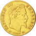 FRANCE, Napoléon III, 5 Francs, 1864, Paris, KM #803.1, VF(30-35), Gold, Gadoury