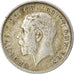 Coin, Great Britain, George V, 6 Pence, 1911, AU(50-53), Silver, KM:815