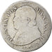Munten, Italiaanse staten, PAPAL STATES, Pius IX, 10 Soldi, 50 Centesimi, 1867