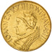 Moeda, CIDADE DO VATICANO, John XXIII, 20 Lire, 1961, MS(63), Alumínio-Bronze