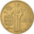 Coin, Monaco, Rainier III, 50 Centimes, 1962, EF(40-45), Aluminum-Bronze