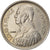 Moneta, Monaco, Louis II, 20 Francs, Vingt, 1947, Paris, BB, Rame-nichel
