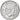 Moneta, Monaco, Louis II, 2 Francs, 1943, MB+, Alluminio, KM:121, Gadoury:MC 133