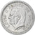 Munten, Monaco, Louis II, 2 Francs, 1943, FR+, Aluminium, KM:121, Gadoury:MC 133