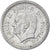 Moneta, Monaco, 1 Franc, Undated (1943), MB+, Alluminio, Gadoury:MC131