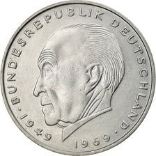 Coin, GERMANY - FEDERAL REPUBLIC, 2 Mark, 1971, Munich, EF(40-45), Copper-Nickel