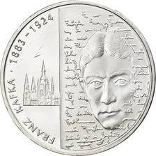 Bundesrepublik Deutschland, 10 Euro, 2008, Karlsruhe, UNZ, Silber, KM:271