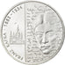 Bundesrepublik Deutschland, 10 Euro, 2008, Karlsruhe, UNZ, Silber, KM:271