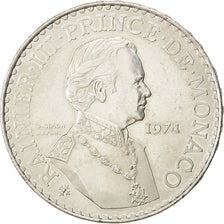Monaco, Rainier III, 50 Francs 1974, KM 152.1
