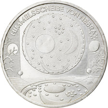 République fédérale allemande, 10 Euro, Nebra Sky Disc, 2008, Berlin, BE
