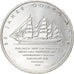 République fédérale allemande, 10 Euro, Gorch Fock, 2008, Hambourg, FDC