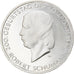 GERMANY - FEDERAL REPUBLIC, 10 Euro, Robert Schumann, 2010, Hambourg, BE