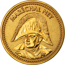 France, Medal, Napoléon Ier, Le Maréchal Ney, History, MS(63), Bronze