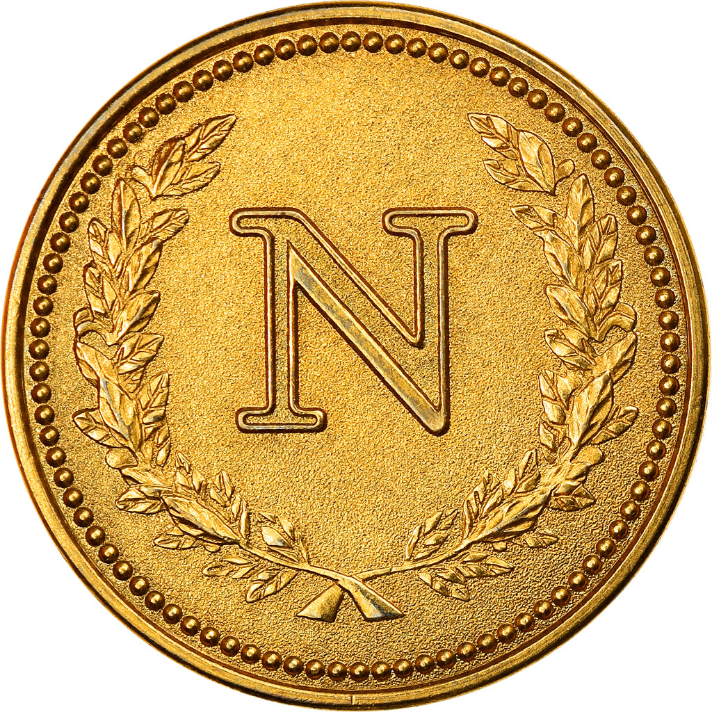 France, Medal, Napoléon Ier, Le Maréchal Ney, History, MS(63), Bronze