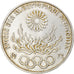Coin, GERMANY - FEDERAL REPUBLIC, 10 Mark, 1972, Hamburg, AU(50-53), Silver