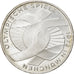 Monnaie, République fédérale allemande, 10 Mark, 1972, Hambourg, TTB+