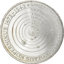 Coin, GERMANY - FEDERAL REPUBLIC, 5 Mark, 1973, Hamburg, Germany, AU(50-53)