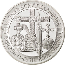 Coin, Austria, 25 Euro, 1998, MS(63), Silver, KM:48