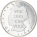 GERMANY - FEDERAL REPUBLIC, 10 Euro, 2010, Berlin, BE, MS(65-70), Silver, KM:290