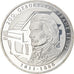 Germany, 10 Euro, Franz Listz, 2011, Karlsruhe, BE, MS(65-70), Silver, KM:295