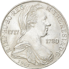 Coin, Austria, 25 Schilling, 1967, Vienne, AU(55-58), Silver, KM:2901