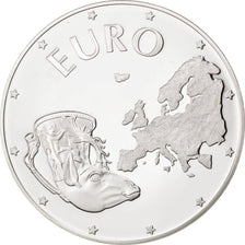 Bulgaria, 10000 Leva, 1998, SPL, Argento, KM:235