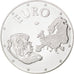 BULGARIA, 10000 Leva, 1998, KM #235, MS(63), Silver, 23.35