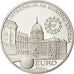 HUNGARY, 2000 Forint, 1997, KM #724, MS(63), Silver, 31.59