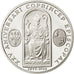 Andorra, 10 Diners, 1996, SPL, Argento, KM:125