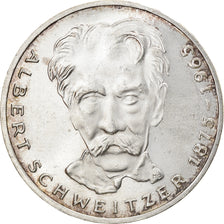 Coin, GERMANY - FEDERAL REPUBLIC, 5 Mark, 1975, Karlsruhe, Germany, EF(40-45)