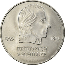 Coin, GERMAN-DEMOCRATIC REPUBLIC, 20 Mark, 1972, Berlin, AU(50-53)