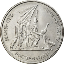 Coin, GERMAN-DEMOCRATIC REPUBLIC, 10 Mark, 1972, Berlin, EF(40-45)