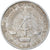 Monnaie, GERMAN-DEMOCRATIC REPUBLIC, Mark, 1962, Berlin, TB, Aluminium, KM:13