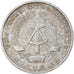 Münze, GERMAN-DEMOCRATIC REPUBLIC, Mark, 1962, Berlin, S, Aluminium, KM:13