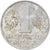 Moneta, REPUBBLICA DEMOCRATICA TEDESCA, Mark, 1962, Berlin, MB, Alluminio, KM:13