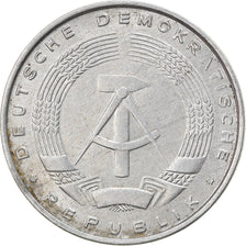 Monnaie, GERMAN-DEMOCRATIC REPUBLIC, 5 Pfennig, 1968, Berlin, SUP, Aluminium