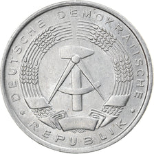 Monnaie, GERMAN-DEMOCRATIC REPUBLIC, Pfennig, 1964, Berlin, TTB+, Aluminium