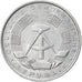 Monnaie, GERMAN-DEMOCRATIC REPUBLIC, Pfennig, 1964, Berlin, TTB+, Aluminium