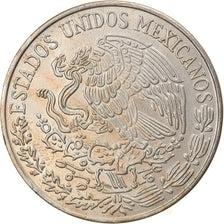 Coin, Mexico, 5 Pesos, 1973, Mexico City, EF(40-45), Copper-nickel, KM:472