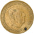 Coin, Spain, Francisco Franco, caudillo, Peseta, 1971, VF(20-25)