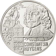 Moneta, Paesi Bassi, Beatrix, 50 Euro, 1996, SPL, Argento, KM:129