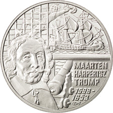 NETHERLANDS, 50 Euro, 1998, Utrecht, KM #147, MS(63), Silver, 38, 24.95