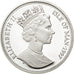 ISLE OF MAN, Crown, 1997, Pobjoy Mint, KM #774a, MS(63), Silver, 38.5, 31.28