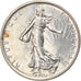 Moneta, Francia, Semeuse, 5 Francs, 1960, BB+, Argento, KM:926, Gadoury:770