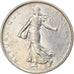 Coin, France, Semeuse, 5 Francs, 1963, Paris, EF(40-45), Silver, KM:926