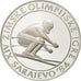 Iugoslavia, 500 Dinara, 1982, SPL, Argento, KM:92