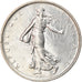 Coin, France, Semeuse, 5 Francs, 1964, Paris, AU(50-53), Silver, KM:926